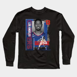 Los Angeles Clippers Paul George 13 Long Sleeve T-Shirt